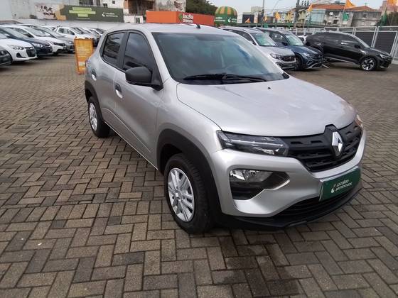 RENAULT KWID 1.0 12V SCE FLEX ZEN MANUAL